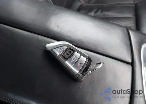 2016 BMW 750I xDrive из США, поврежденный, VIN WBA7B0C57GG526785